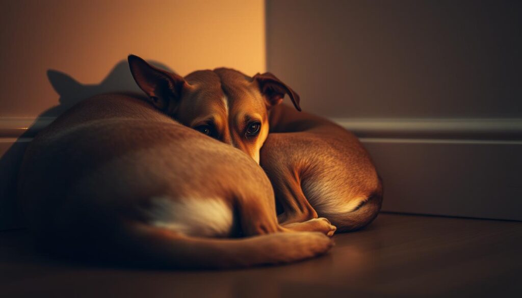 anxiety in dogs