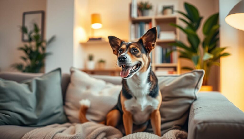 apartment dog adoption