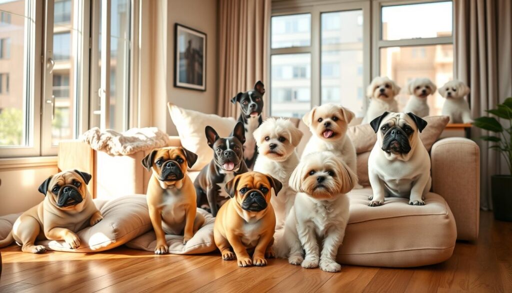 apartment dog breeds