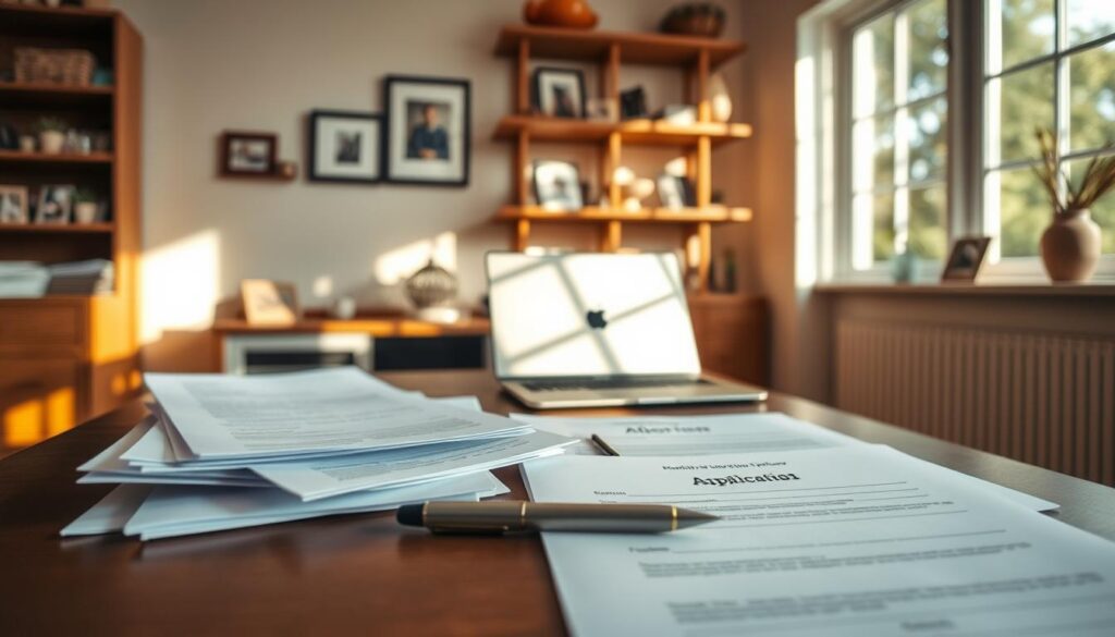 foster application process