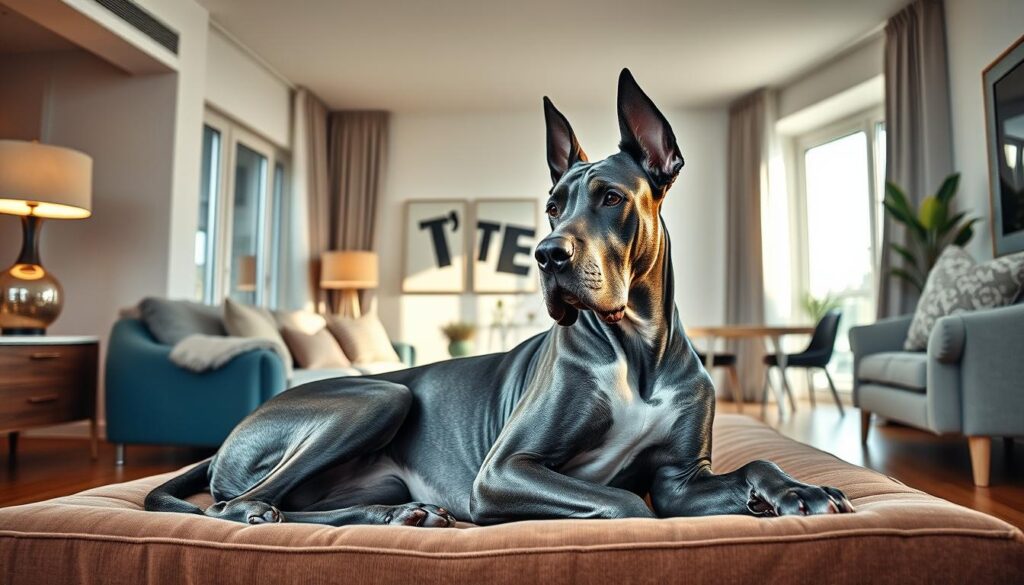 great dane apartment dog