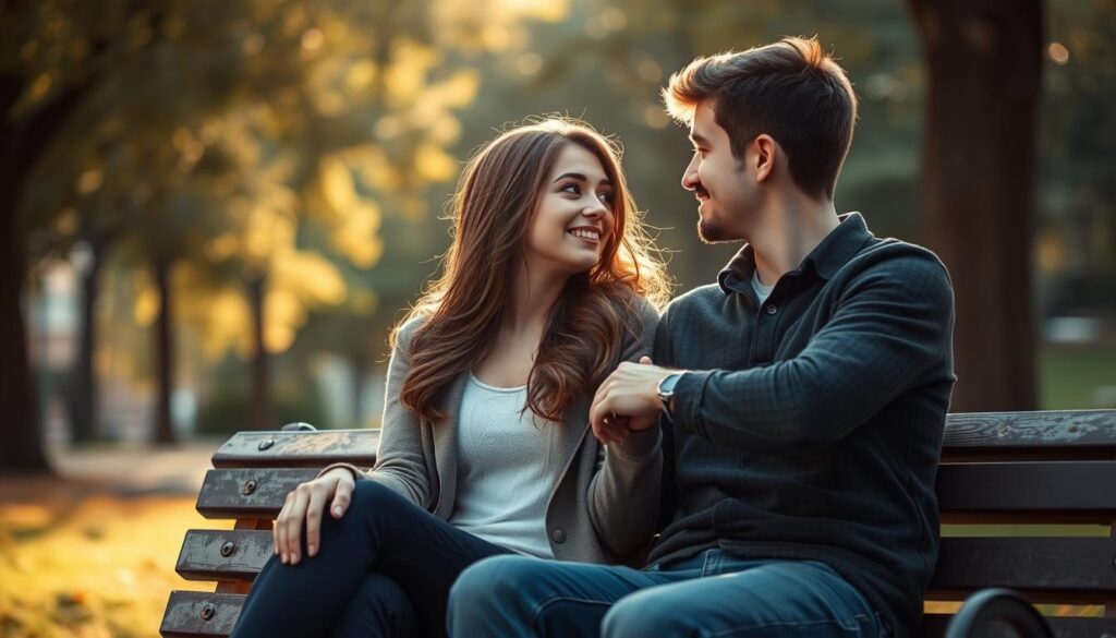 love first sight
